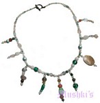 Ethnic Necklace - click here for large view